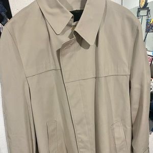 Townes by London Fog coat